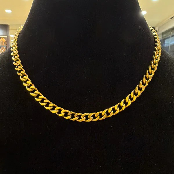 Men's Chain - Men's from BLINGARI luxury Indian fashion collection