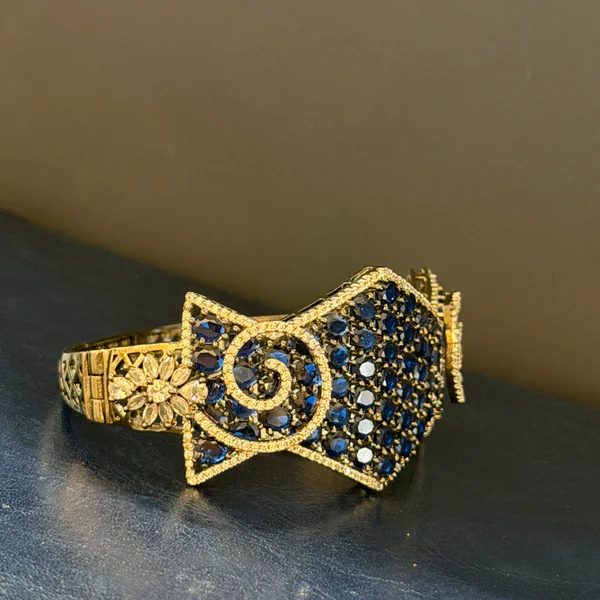 Statement Bracelet - Bracelets from BLINGARI luxury Indian fashion collection