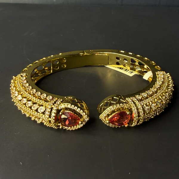 Statement Bracelet - Bracelets from BLINGARI luxury Indian fashion collection