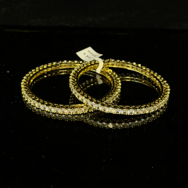 Bangle Set - Bangles & Bracelets from BLINGARI luxury Indian fashion collection