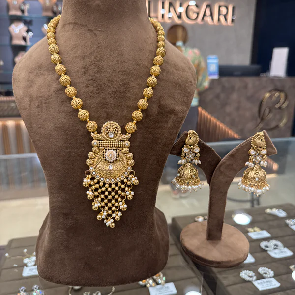 Temp Mtrm - Bridal Sets from BLINGARI luxury Indian fashion collection