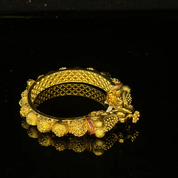 Swgt 26 - Kada from BLINGARI luxury Indian fashion collection