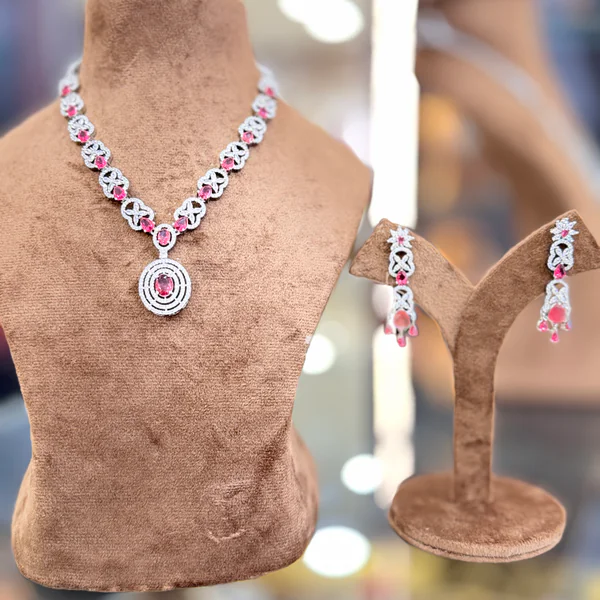 Elysian X - Necklaces & Pendants from BLINGARI luxury Indian fashion collection